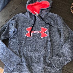 Women Under Armor Hoodie